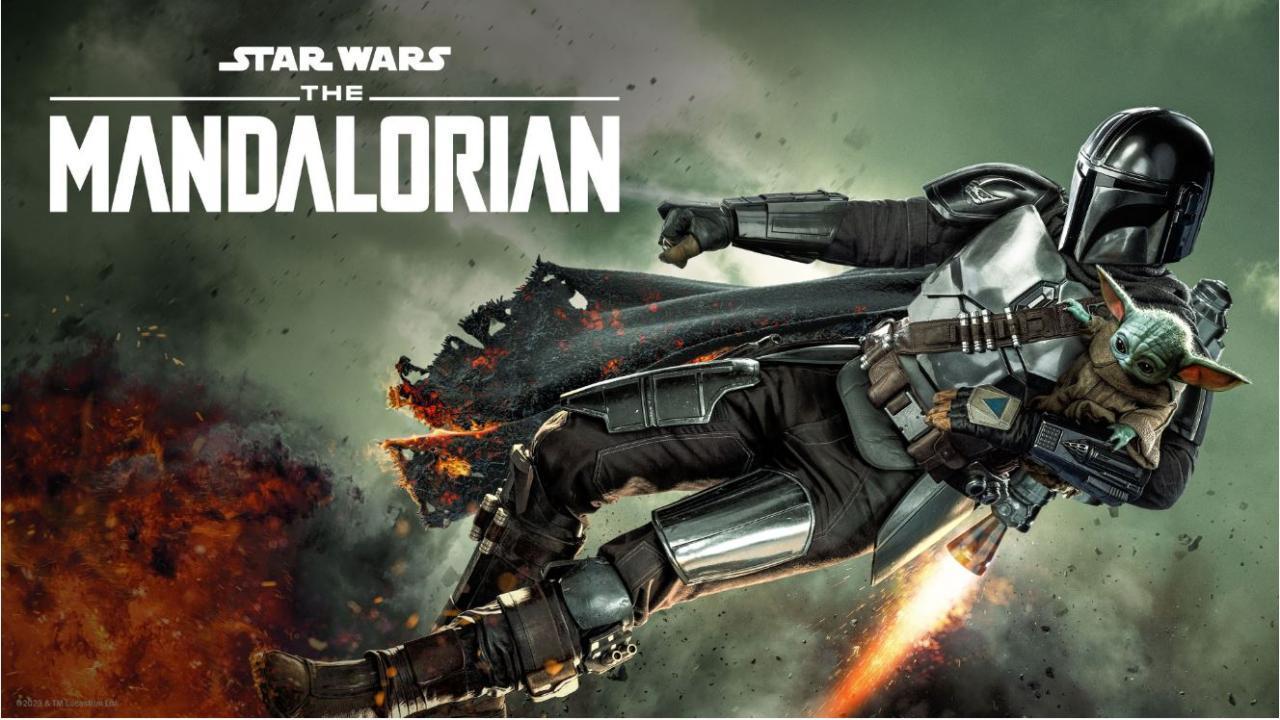 مسلسل The Mandalorian الموسم الثالث الحلقة 6 السادسة مترجمة