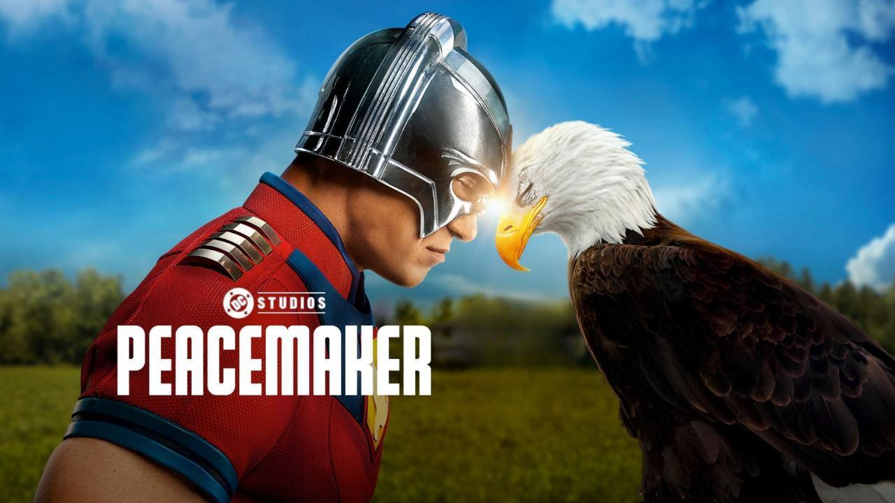 مسلسل Peacemaker الموسم الثاني