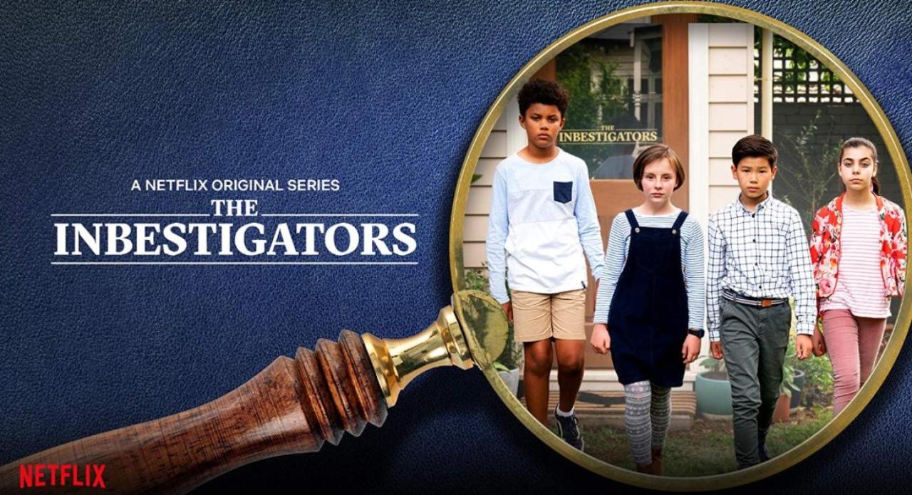مسلسل The InBESTigators الموسم الثاني الحلقة 2 الثانية مترجمة
