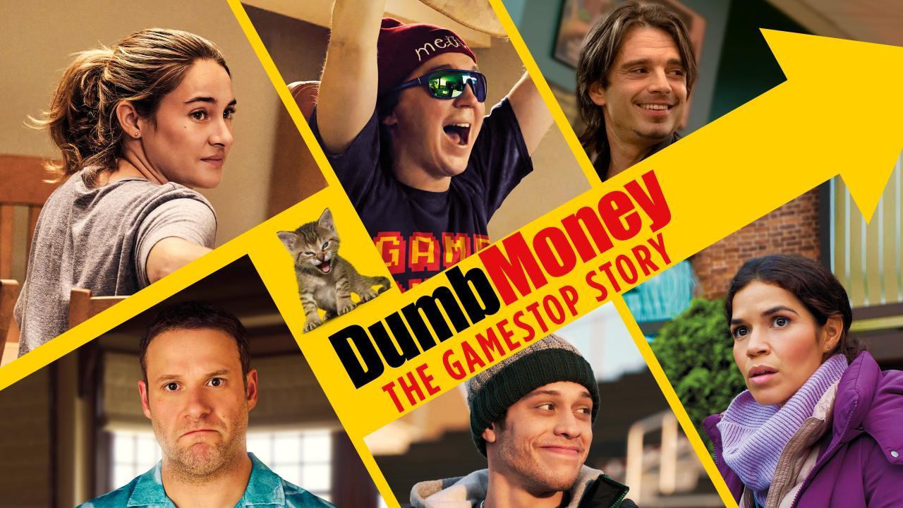 فيلم Dumb Money 2023 مترجم كامل HD