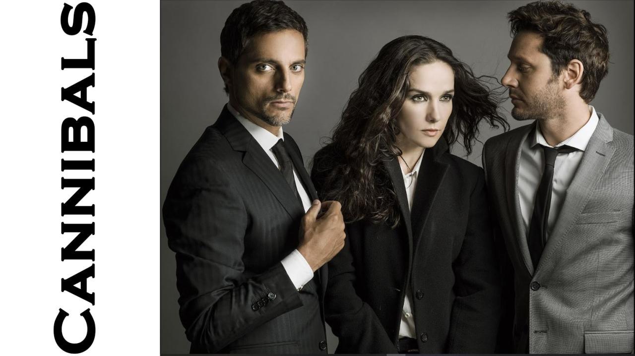 مسلسل Cannibals الموسم الاول الحلقة 18 الثامنة عشر مترجمة