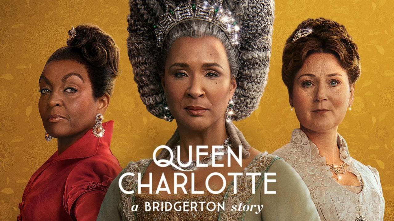 مسلسل Queen Charlotte: A Bridgerton Story الموسم الاول الحلقة 6 السادسة مترجمة والاخيرة