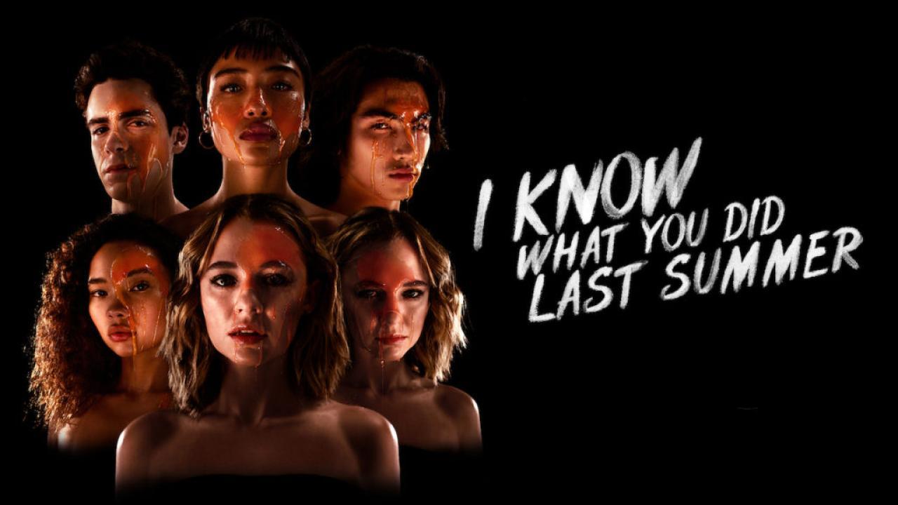 مسلسل I Know What You Did Last Summer الموسم الاول الحلقة 8 الثامنة مترجمة والاخيرة