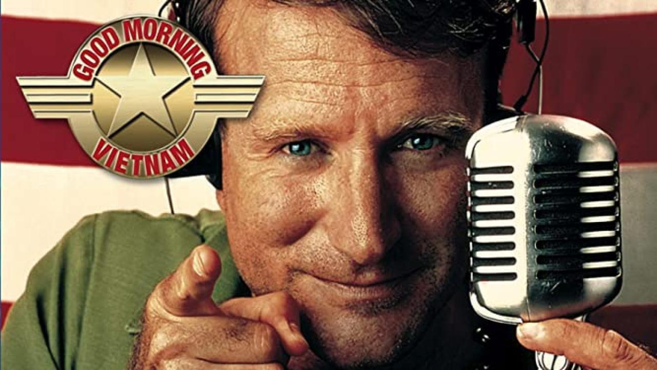 فيلم Good Morning Vietnam 1987 مترجم كامل HD