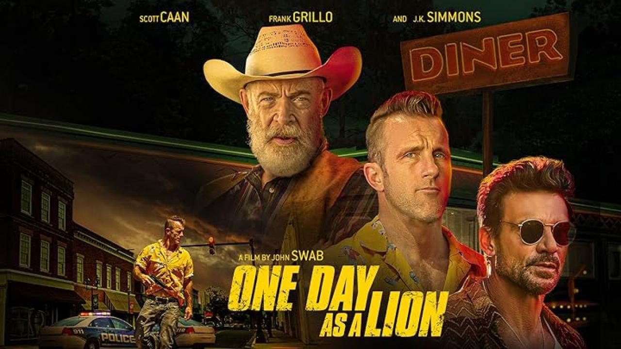 فيلم One Day as a Lion 2023 مترجم كامل HD