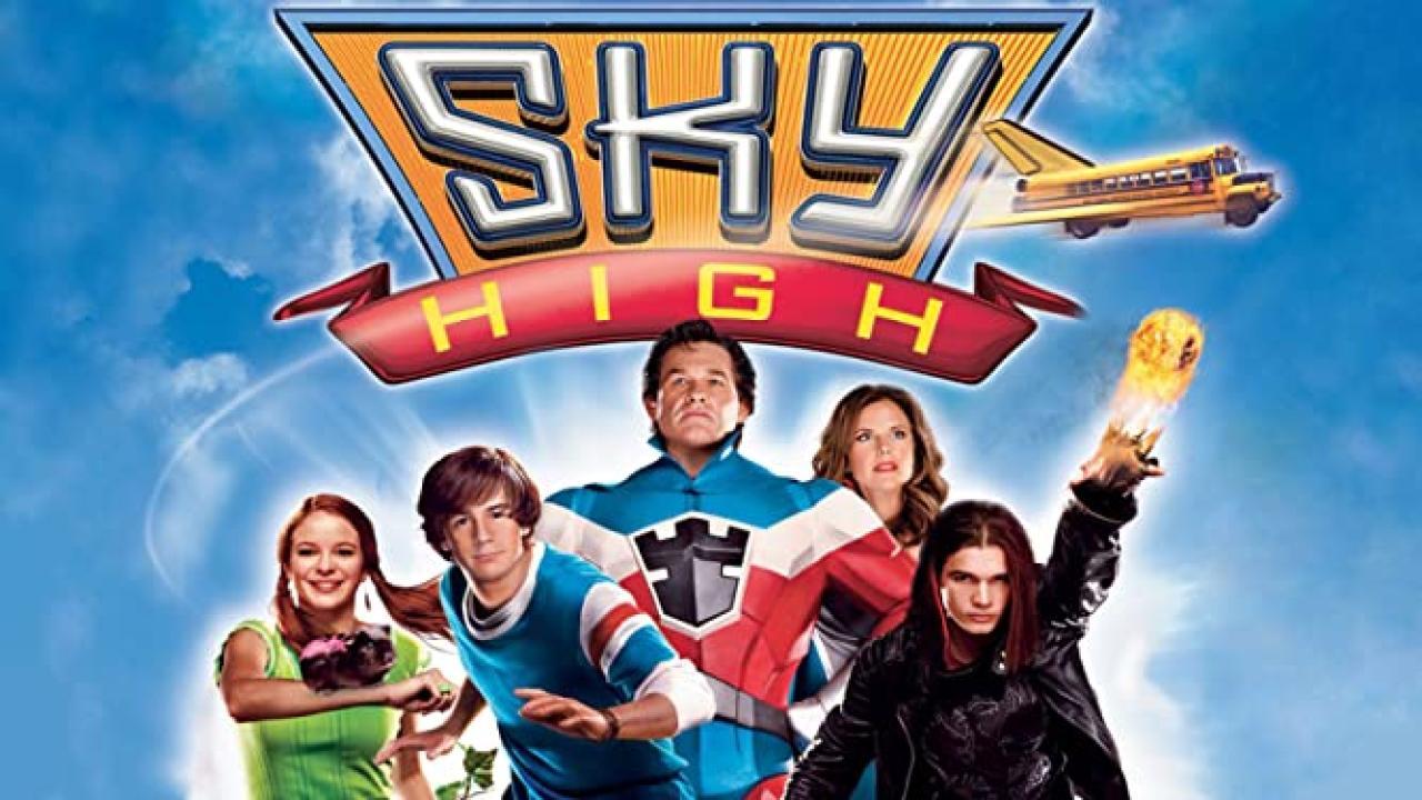 فيلم Sky High 2005 مترجم كامل HD