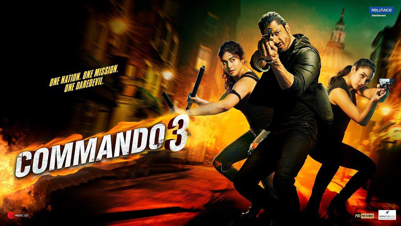 فيلم Commando 3 2019 مترجم كامل HD