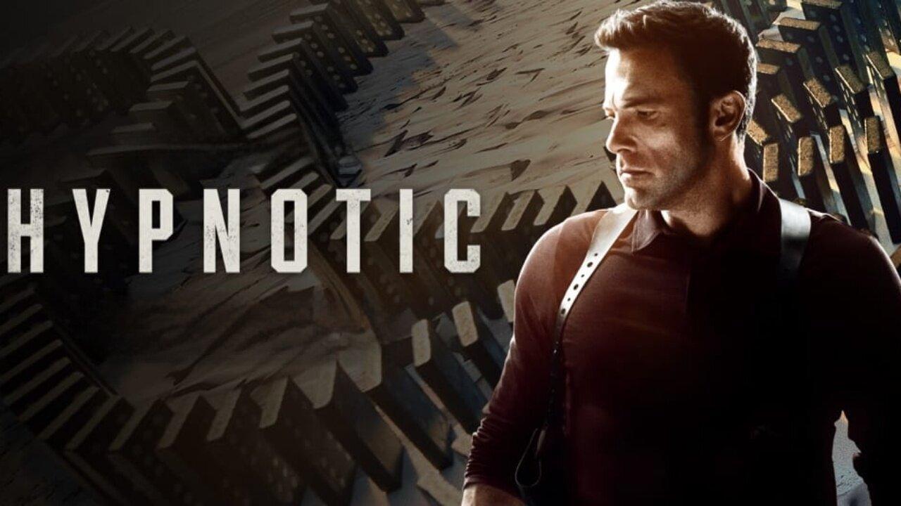 فيلم Hypnotic 2023 مترجم كامل HD