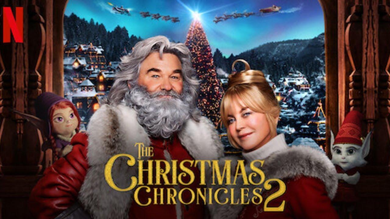 فيلم The Christmas Chronicles 2 2020 مترجم كامل HD