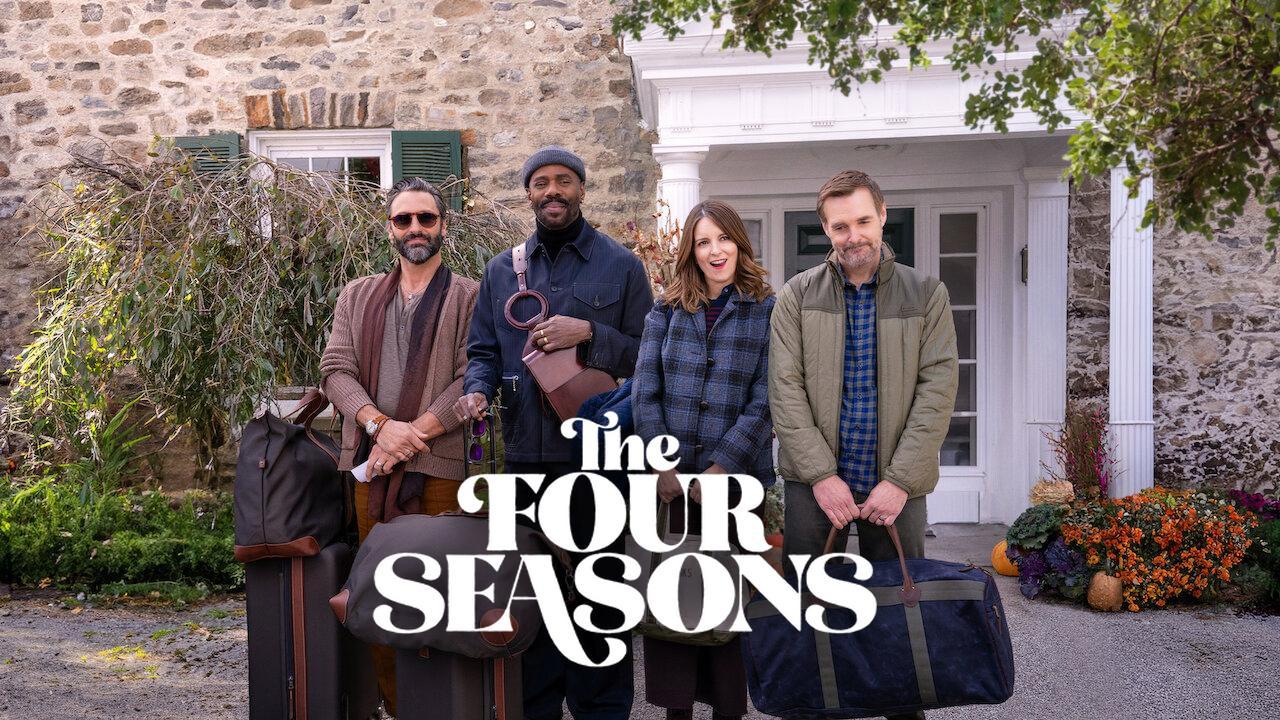 مسلسل The Four Seasons الموسم الاول الحلقة 7 السابعة مترجمة