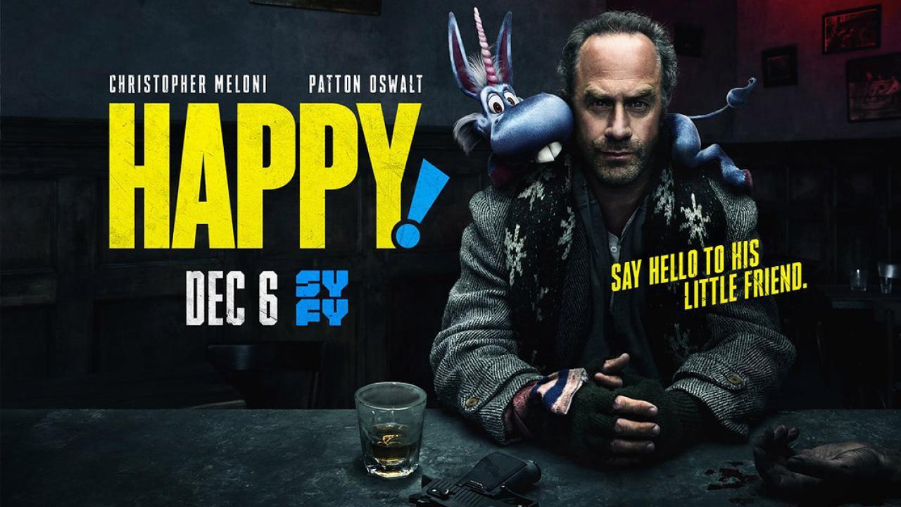 مسلسل Happy الموسم الاول الحلقة 8 الثامنة مترجمة والاخيرة