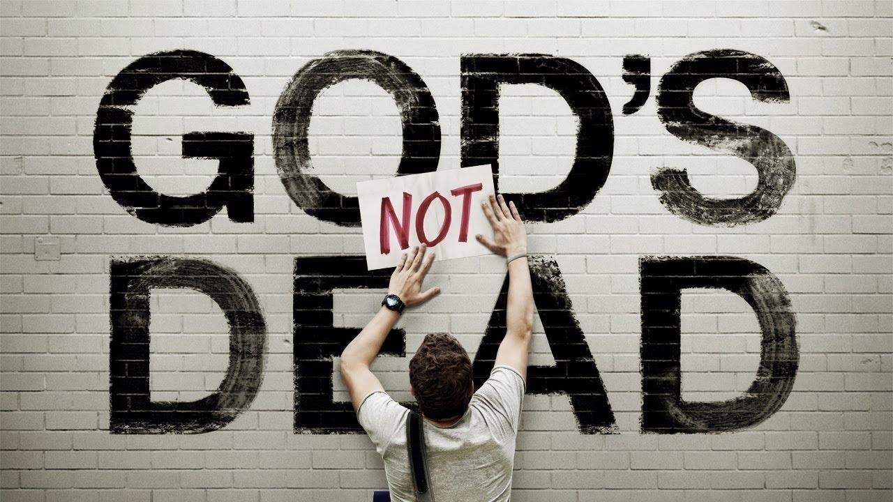 فيلم God's Not Dead 2014 مترجم كامل HD