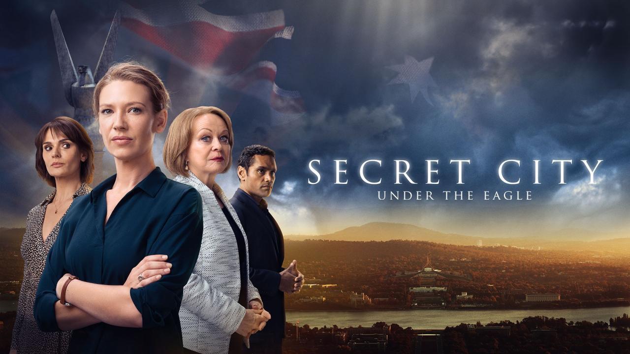 مسلسل Secret City الموسم الثاني الحلقة 5 الخامسة مترجمة