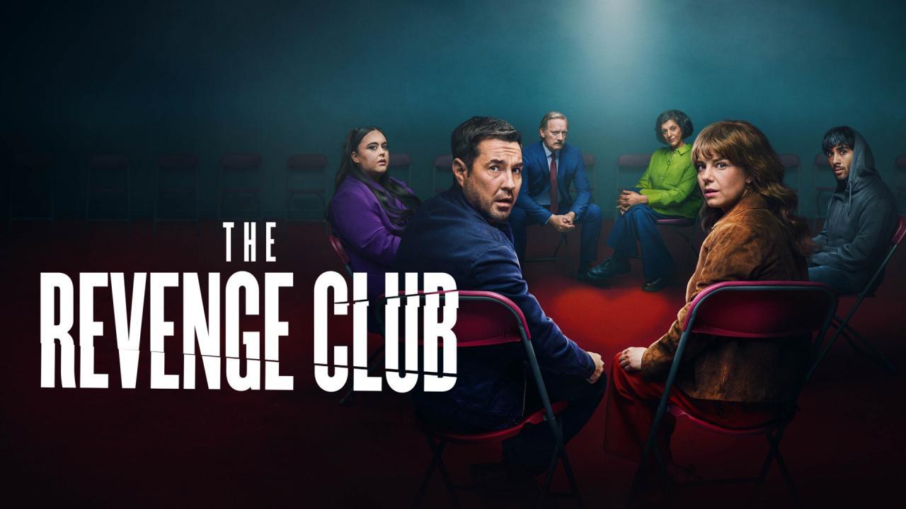 مسلسل The Revenge Club الموسم الاول الحلقة 5 الخامسة مترجمة