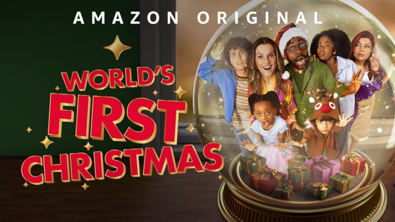 فيلم World's First Christmas 2023 مترجم كامل HD