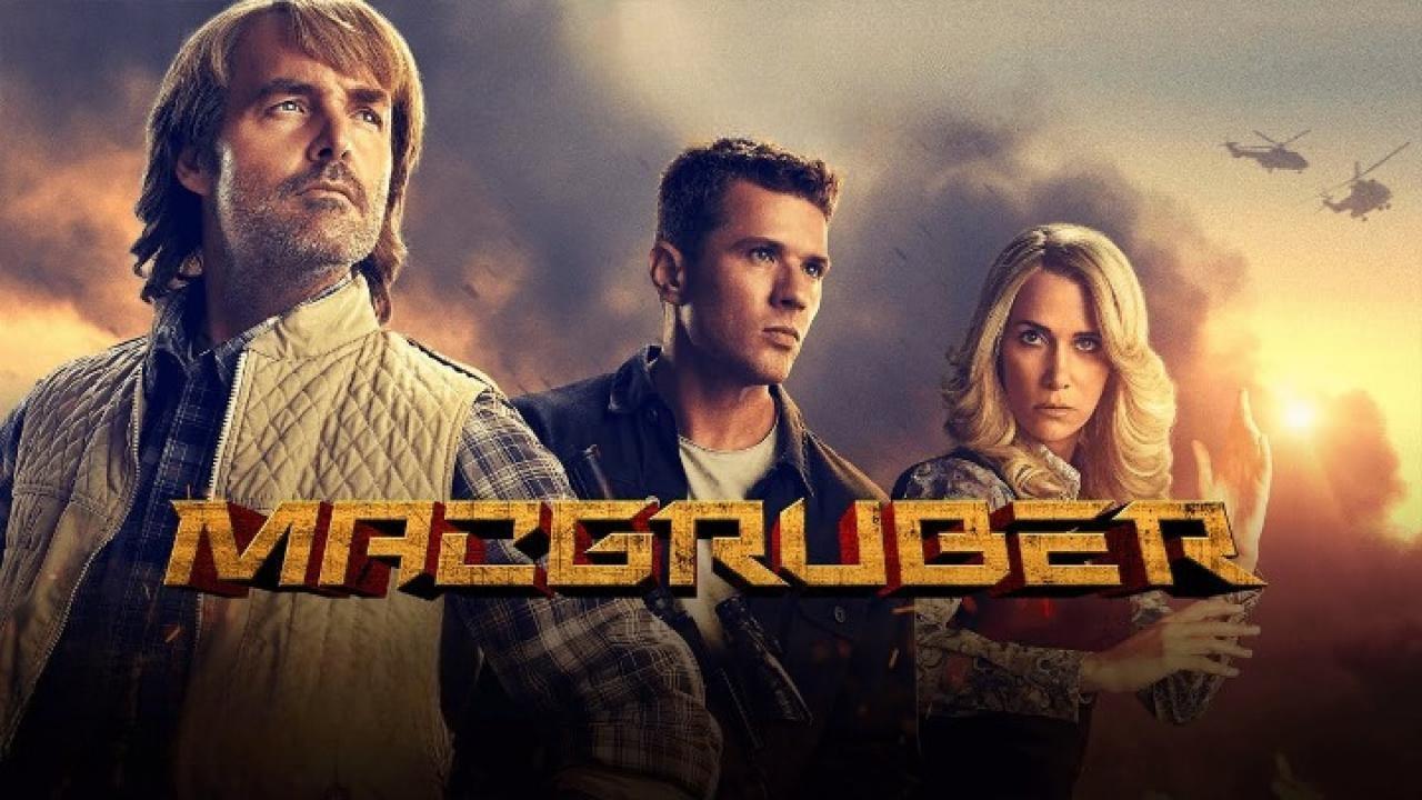 فيلم MacGruber 2010 مترجم كامل HD