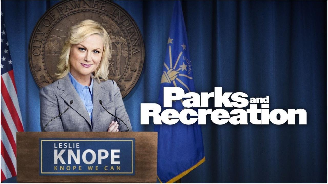 مسلسل Parks and Recreation الموسم الخامس الحلقة 6 السادسة مترجمة