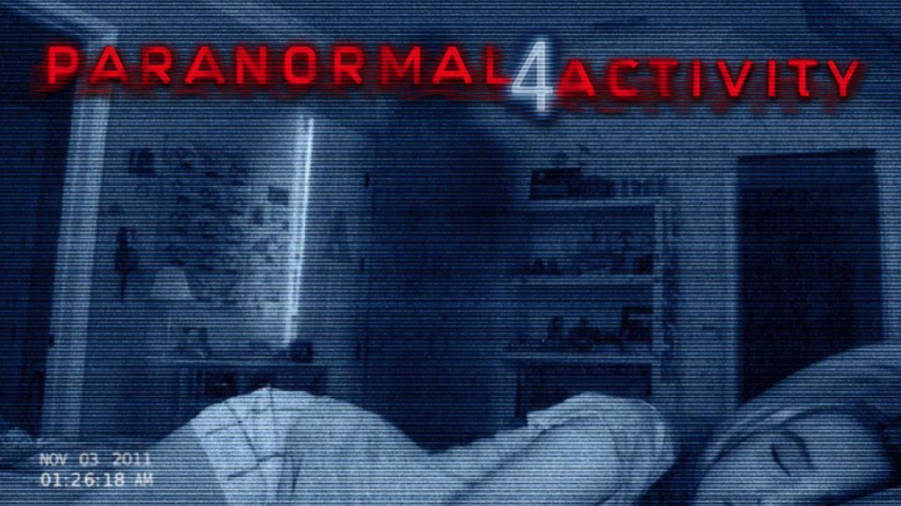 فيلم Paranormal Activity 4 2012 مترجم كامل HD