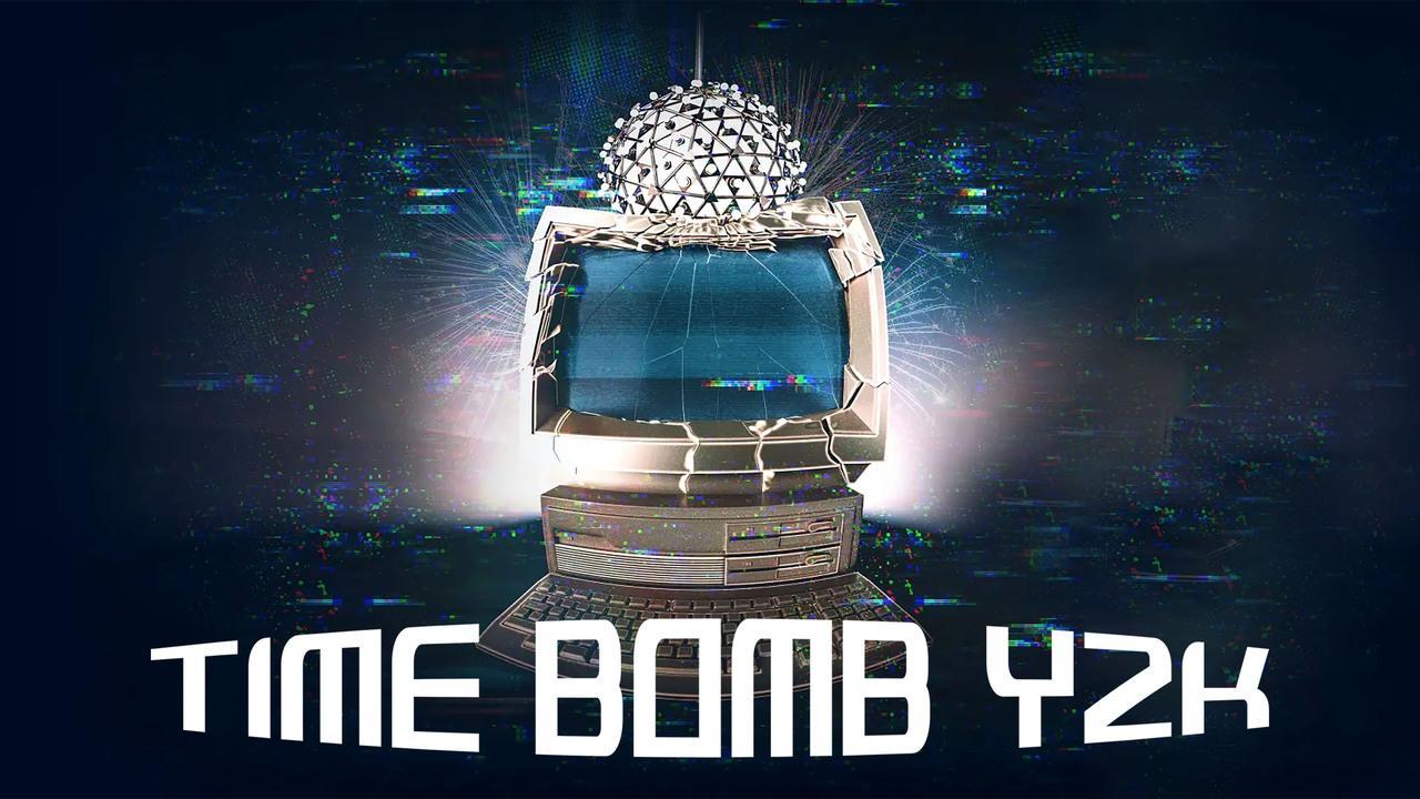 فيلم Time Bomb Y2K 2023 مترجم كامل HD