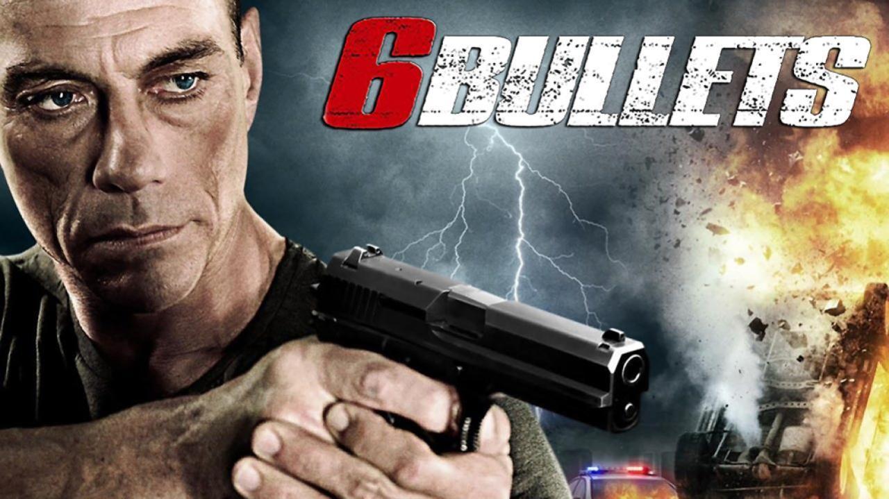 فيلم 6 Bullets 2012 مترجم كامل HD
