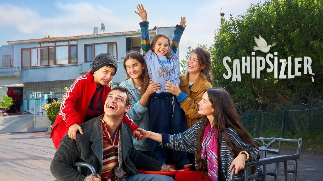 مسلسل المشردون الحلقة 43 الثالثة والاربعون مترجمة