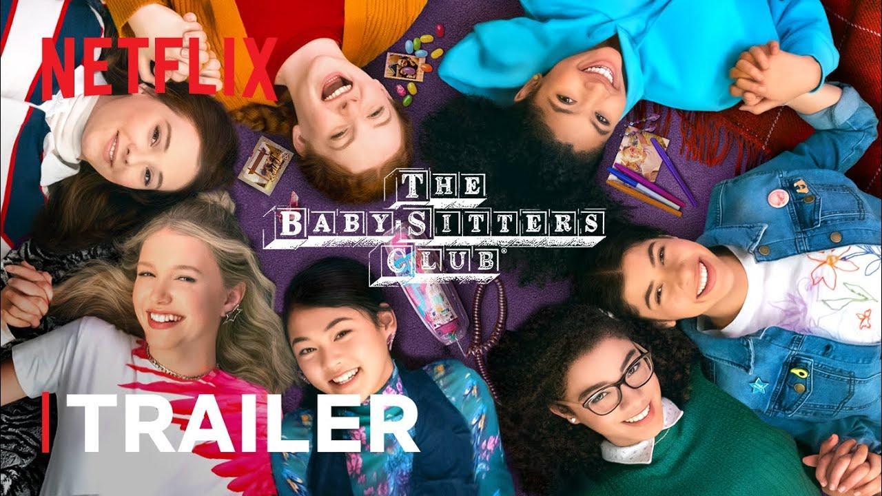 مسلسل The Baby-Sitters Club الموسم الثاني الحلقة 3 الثالثة مترجمة