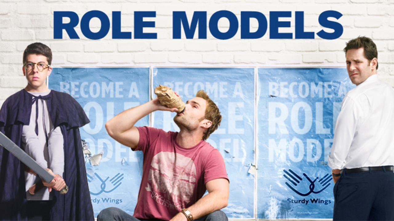 فيلم Role Models 2008 مترجم كامل HD