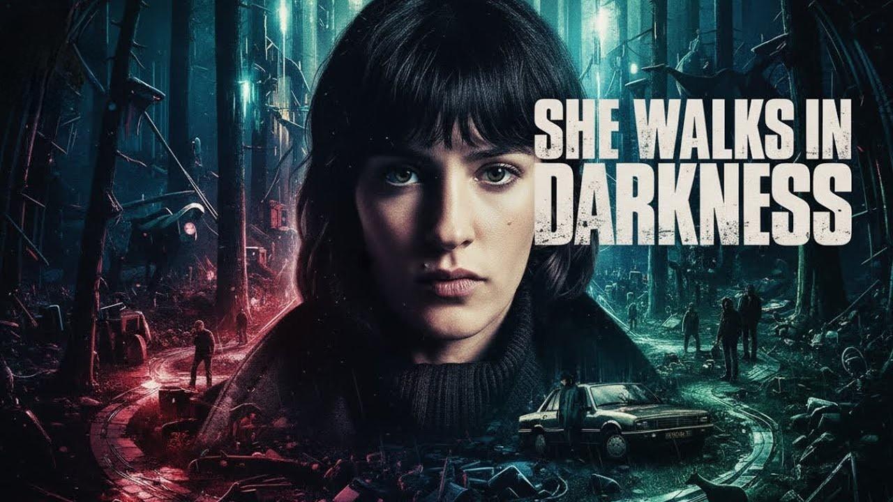 فيلم She Walks in Darkness 2025 مترجم كامل بجودة عالية HD