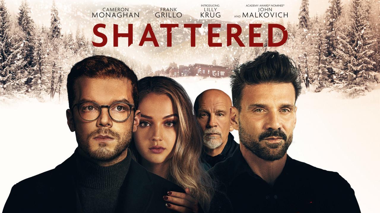 فيلم Shattered 2022 مترجم كامل HD