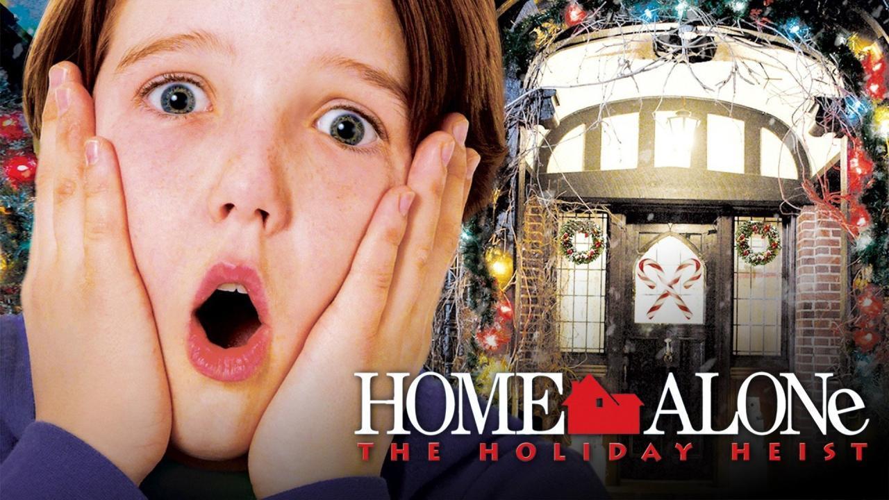 فيلم Home Alone 5 The Holiday Heist 2012 مترجم كامل HD