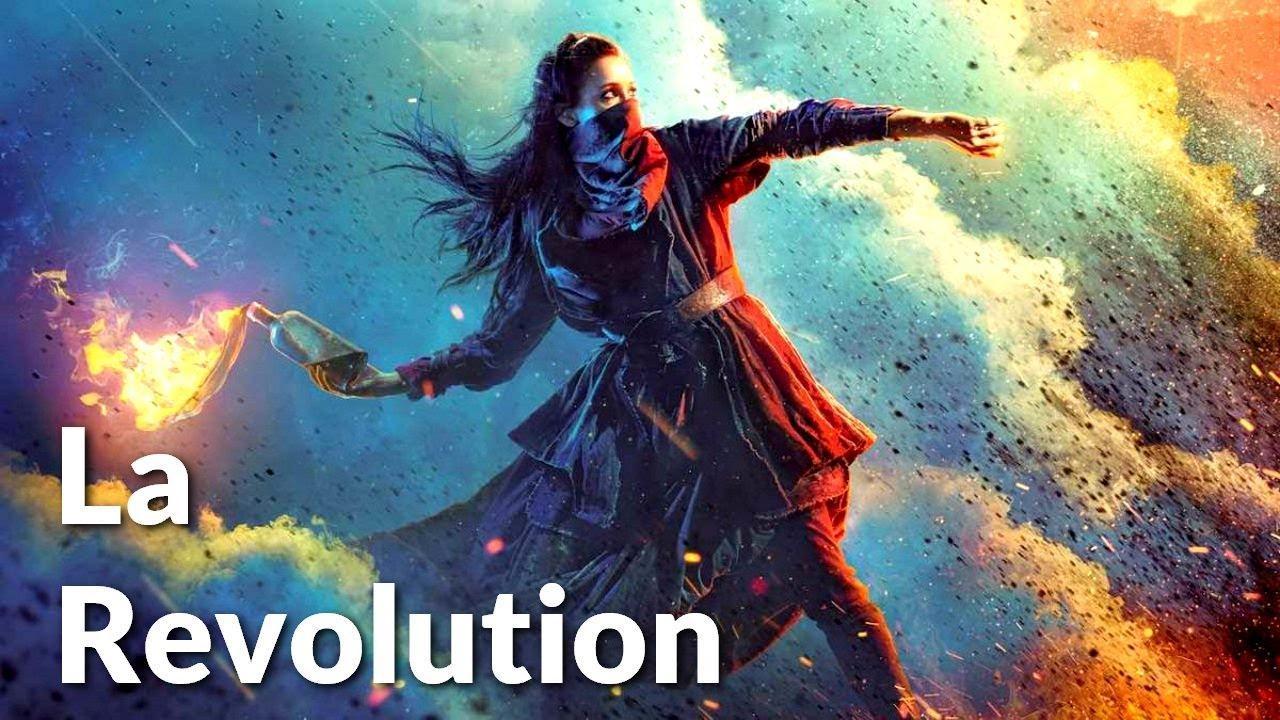 مسلسل La Révolution الموسم الاول الحلقة 8 الثامنة مترجمة والاخيرة