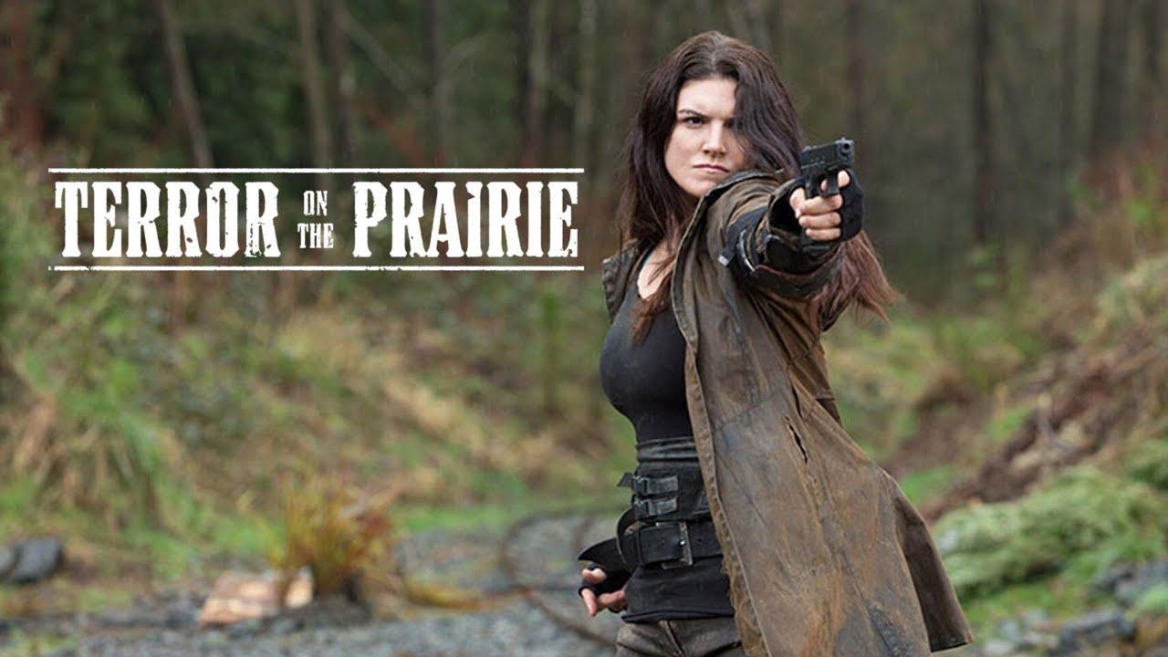 فيلم Terror on the Prairie 2022 مترجم كامل HD