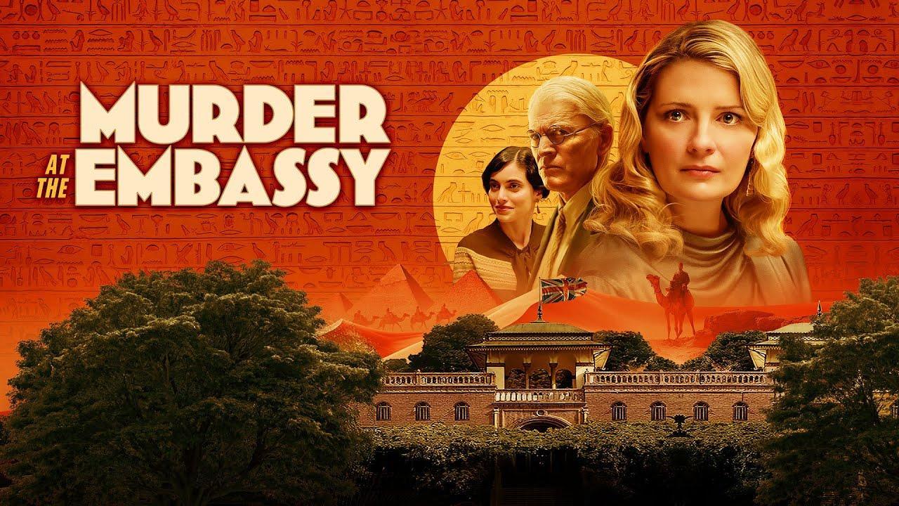 فيلم Murder at the Embassy 2025 مترجم كامل بجودة عالية HD