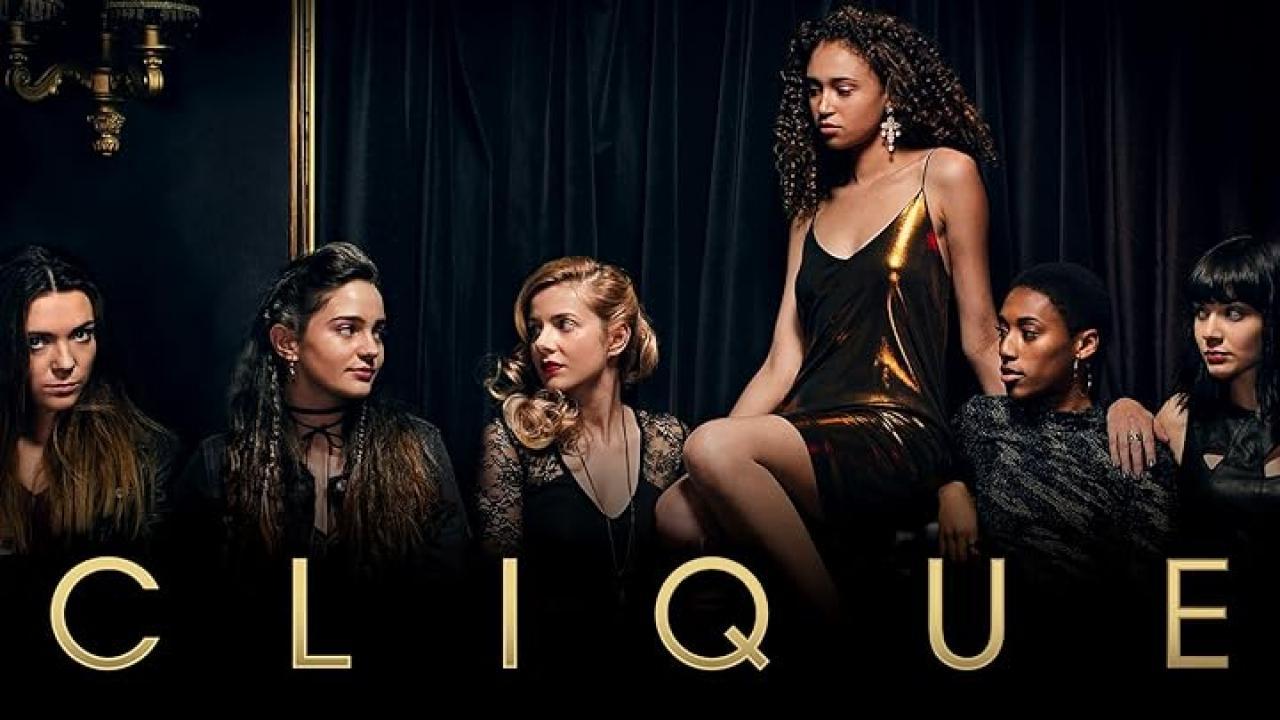 مسلسل Clique الموسم الاول الحلقة 5 الخامسة مترجمة