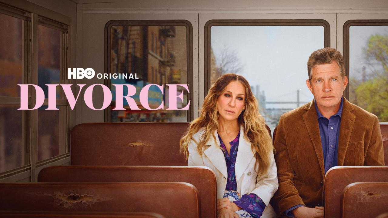 مسلسل Divorce الموسم الثالث الحلقة 6 السادسة مترجمة والاخيرة