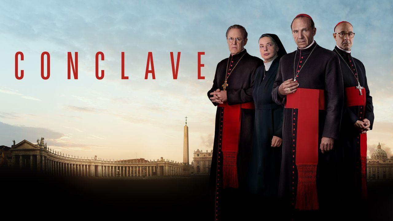 فيلم Conclave 2024 مترجم كامل HD