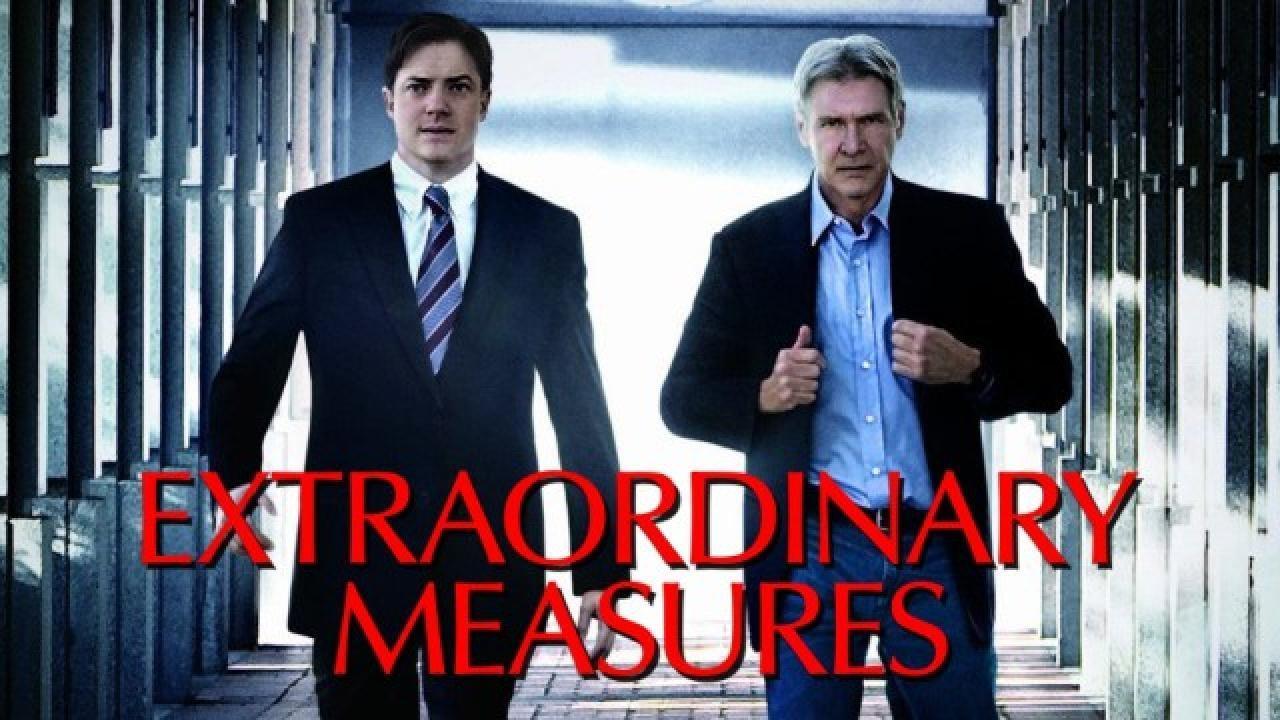 فيلم Extraordinary Measures 2010 مترجم كامل HD