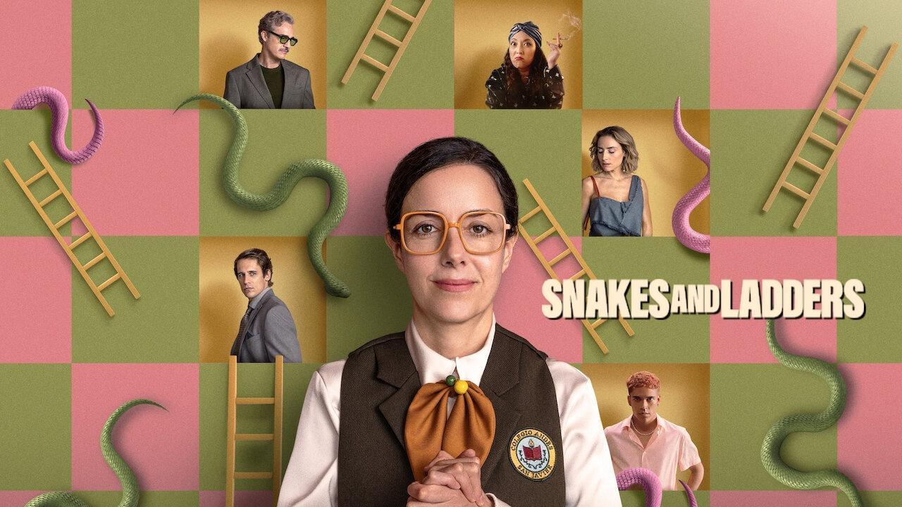 مسلسل Snakes and Ladders الموسم الاول الحلقة 5 الخامسة مترجمة