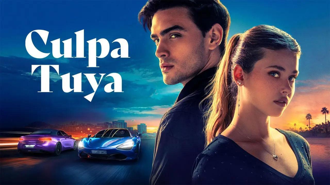 فيلم Culpa Tuya 2024 مترجم كامل HD