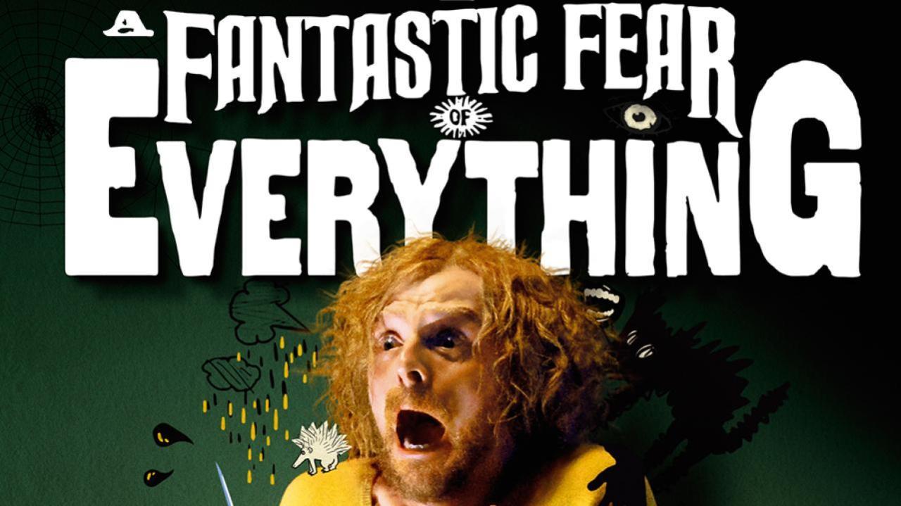 فيلم A Fantastic Fear of Everything 2012 مترجم كامل HD