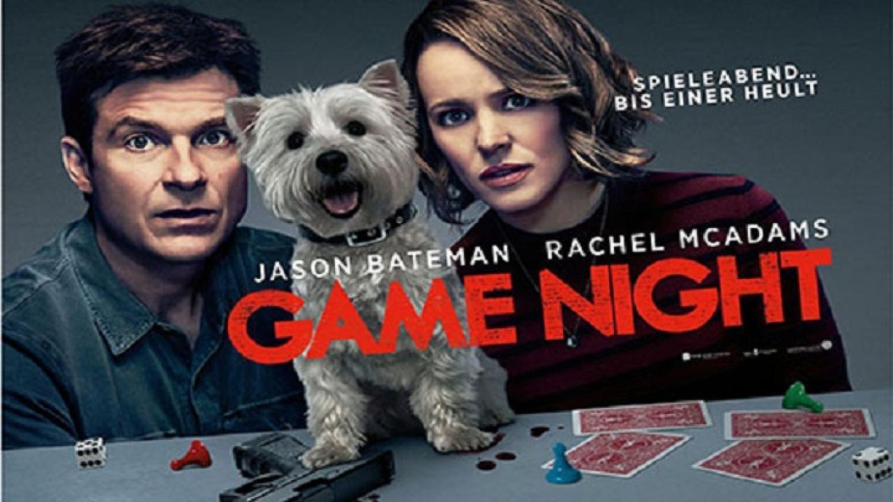 فيلم Game Night 2018 مترجم كامل HD