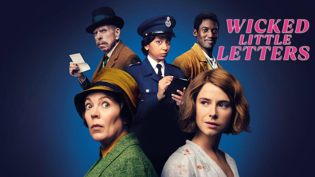 فيلم Wicked Little Letters 2023 مترجم