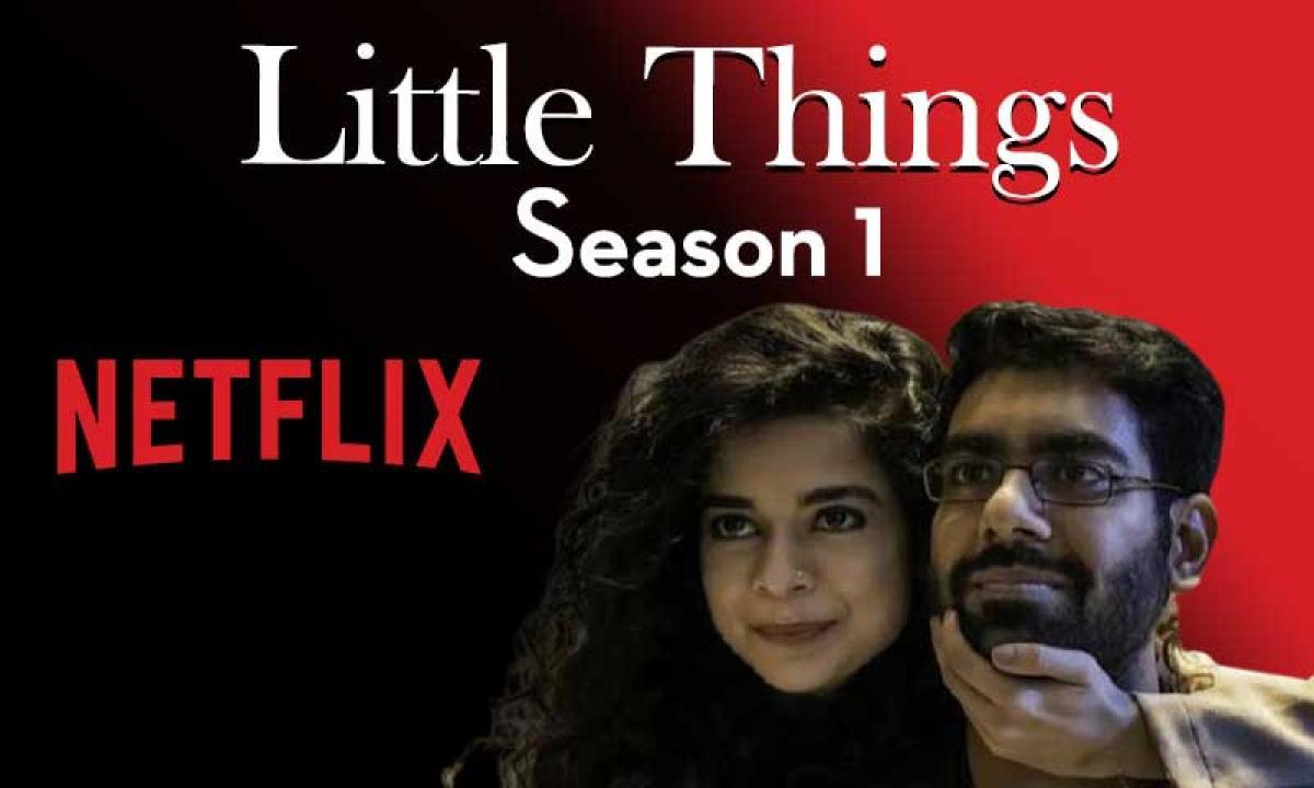 مسلسل Little Things الموسم الاول الحلقة 4 الرابعة مترجمة