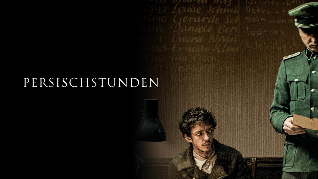 فيلم Persischstunden 2020 مترجم كامل HD