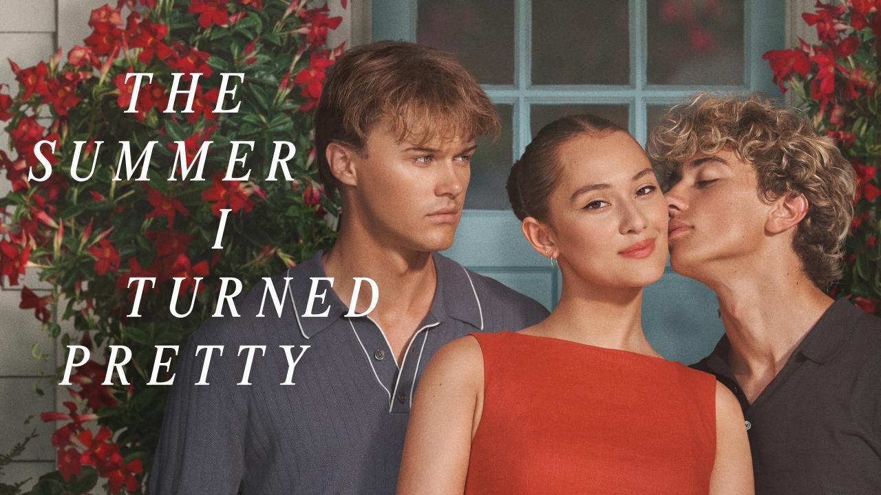مسلسل The Summer I Turned Pretty الموسم الثالث الحلقة 7 السابعة مترجمة