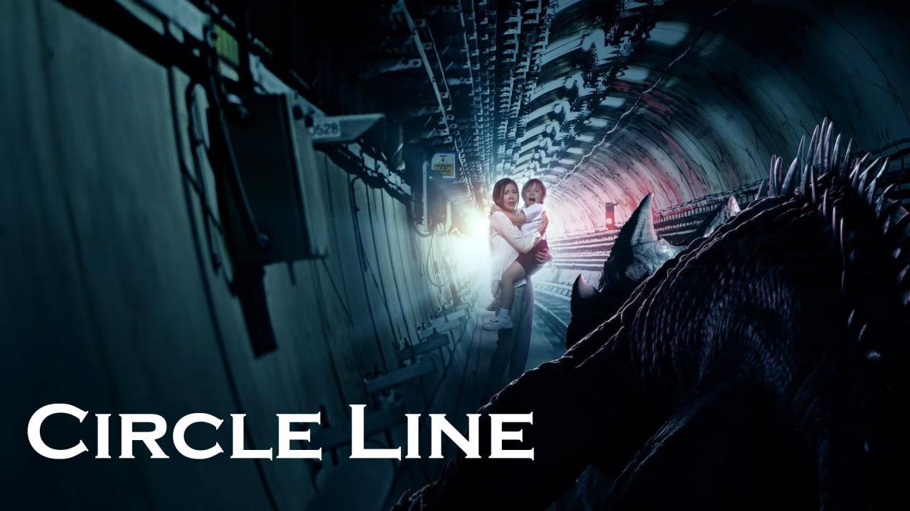 فيلم Circle Line 2023 مترجم كامل HD