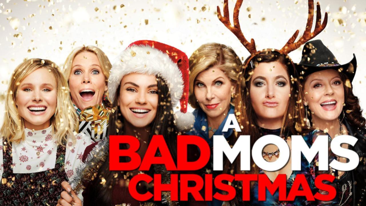 فيلم A Bad Moms Christmas 2017 مترجم كامل HD