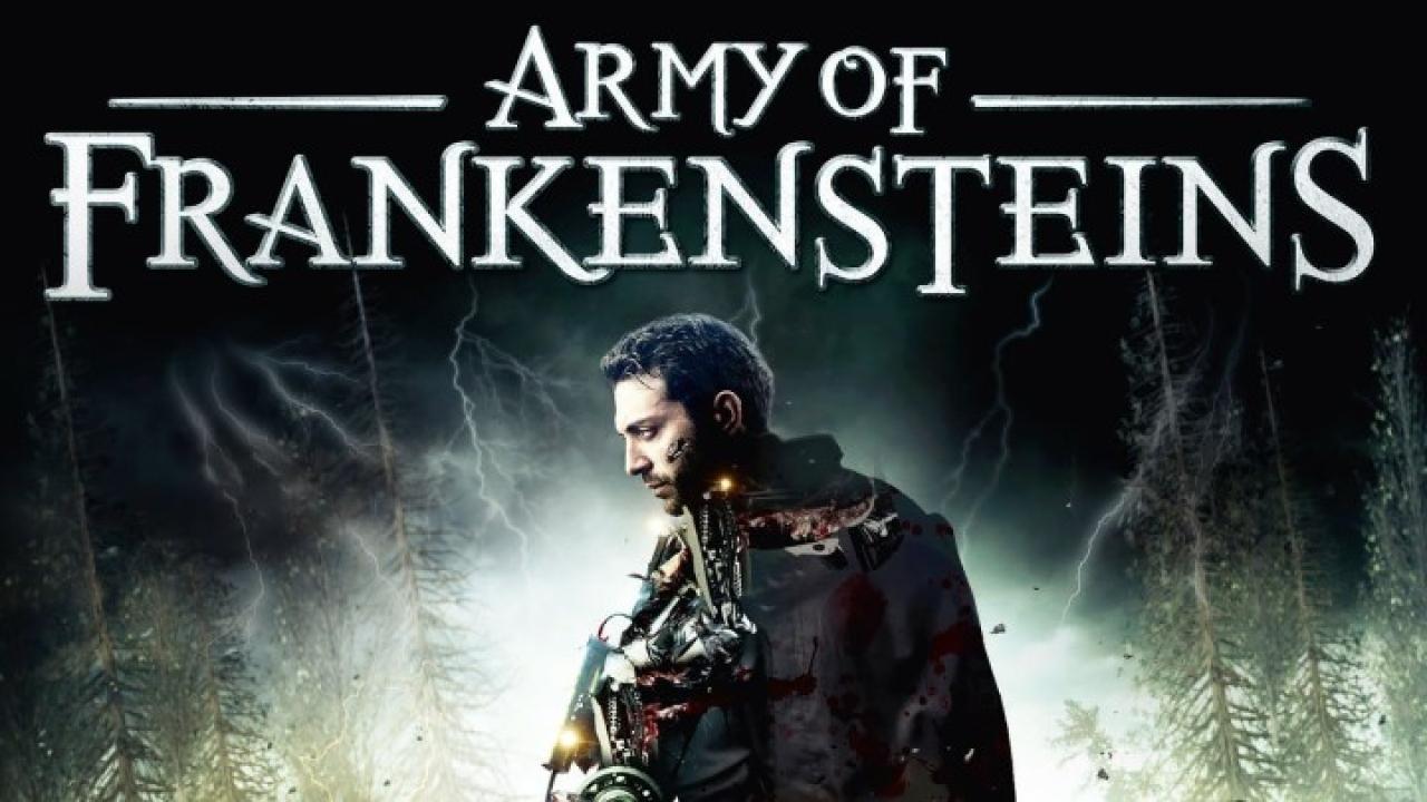 فيلم Army of Frankensteins 2013 مترجم كامل HD