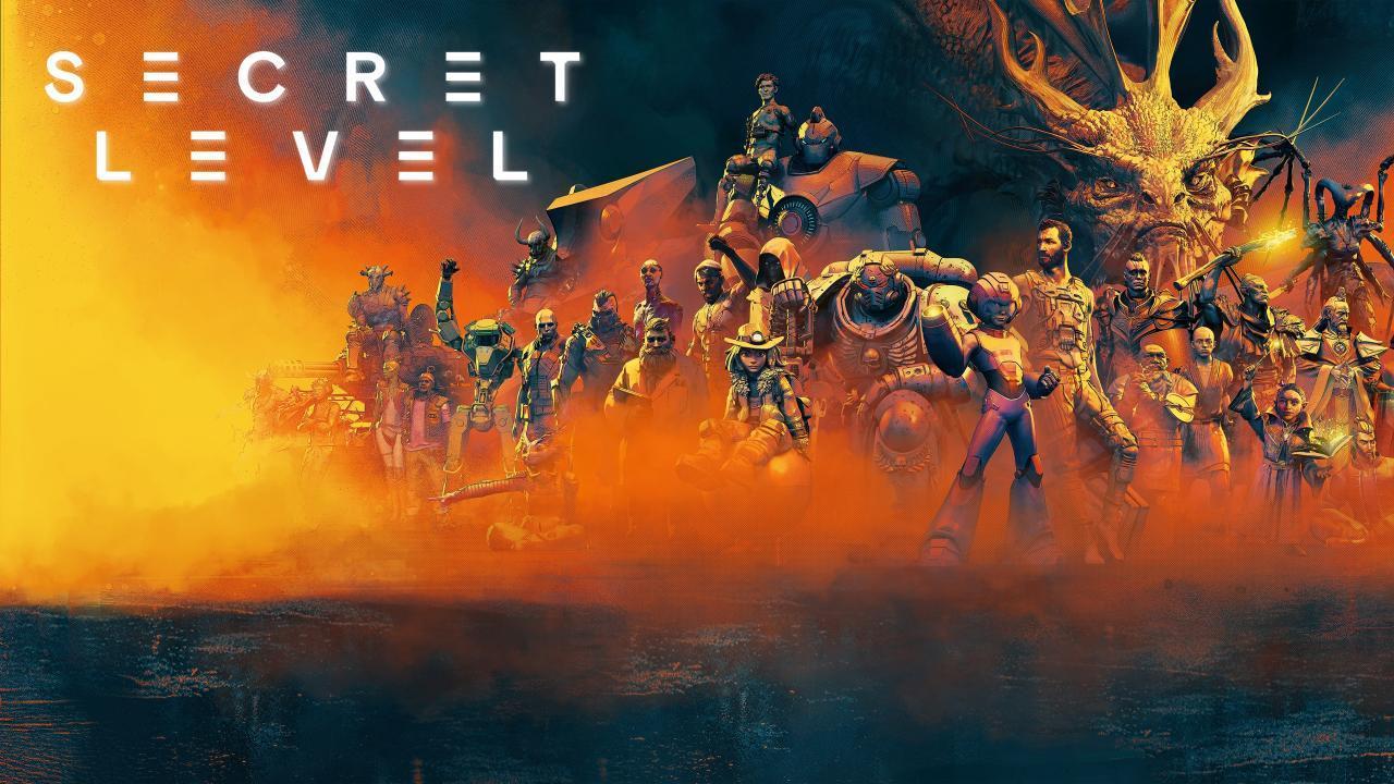 مسلسل Secret Level الحلقة 13 الثالثة عشر مترجمة