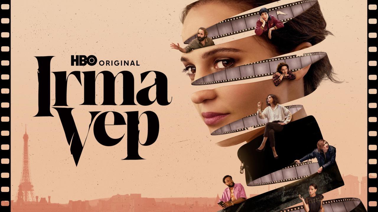 مسلسل Irma Vep الموسم الاول الحلقة 8 الثامنة مترجمة والاخيرة